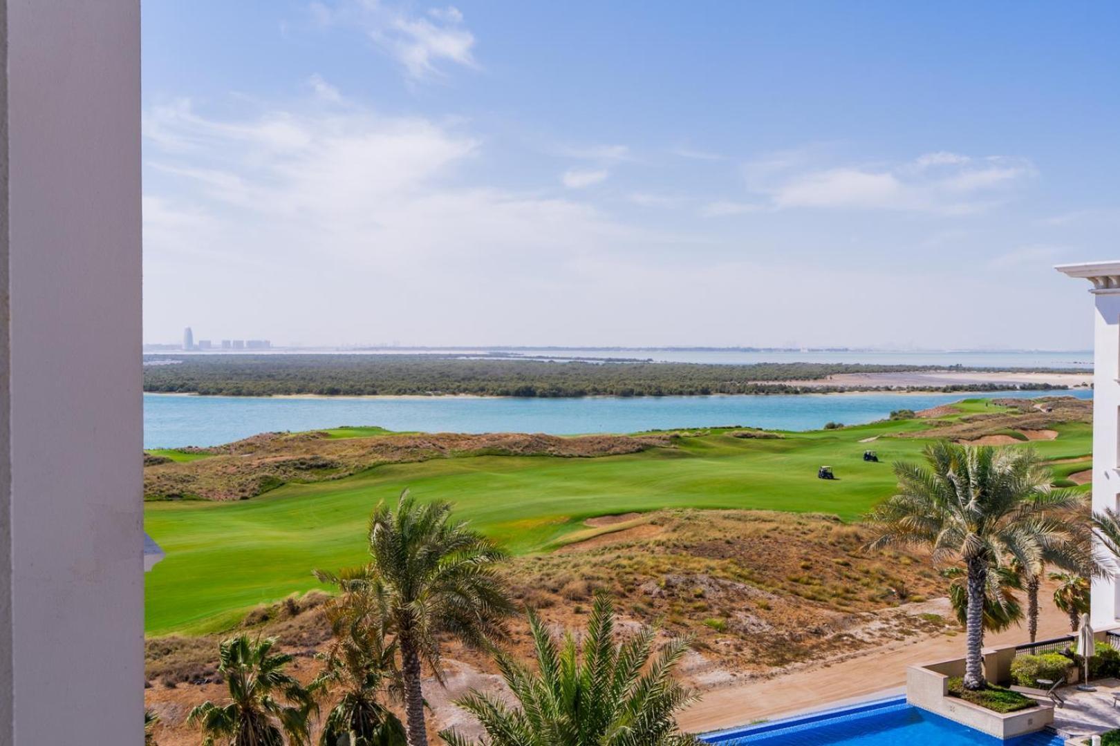 On Yas Island With Complimentary Yas Theme Park Tickets