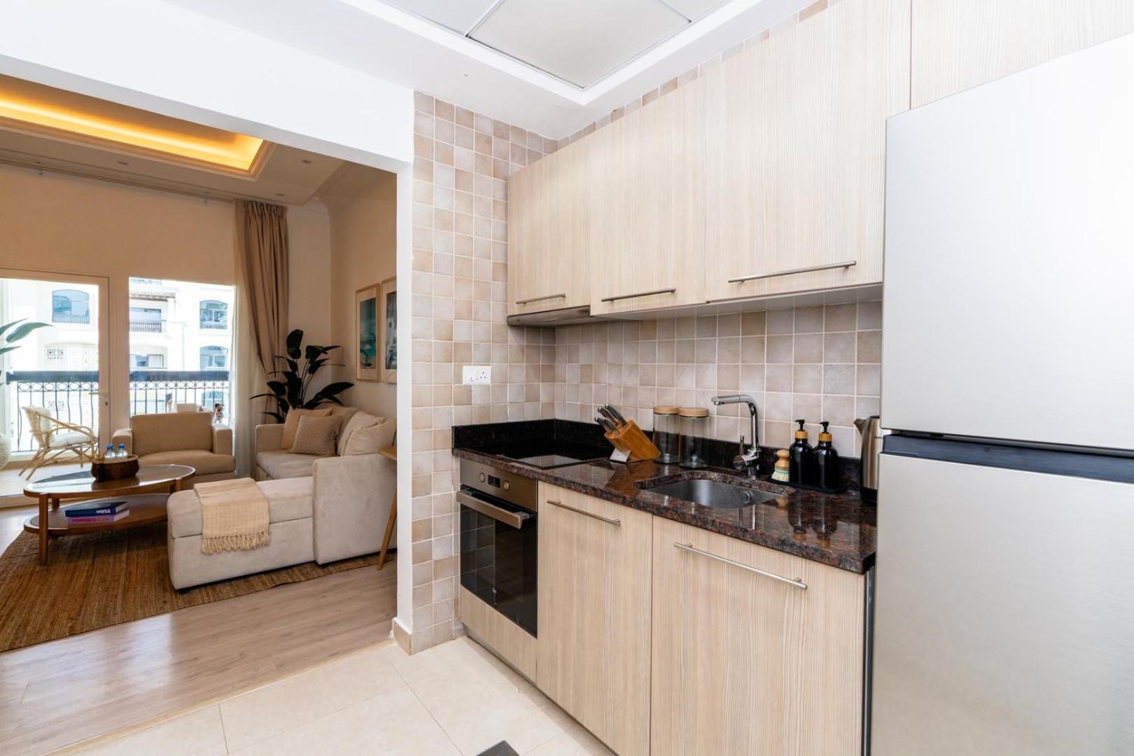 Appartement On Yas Island With Complimentary Yas Theme Park Tickets *