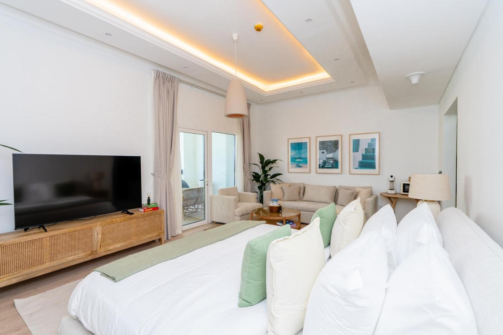 Appartement On Yas Island With Complimentary Yas Theme Park Tickets *