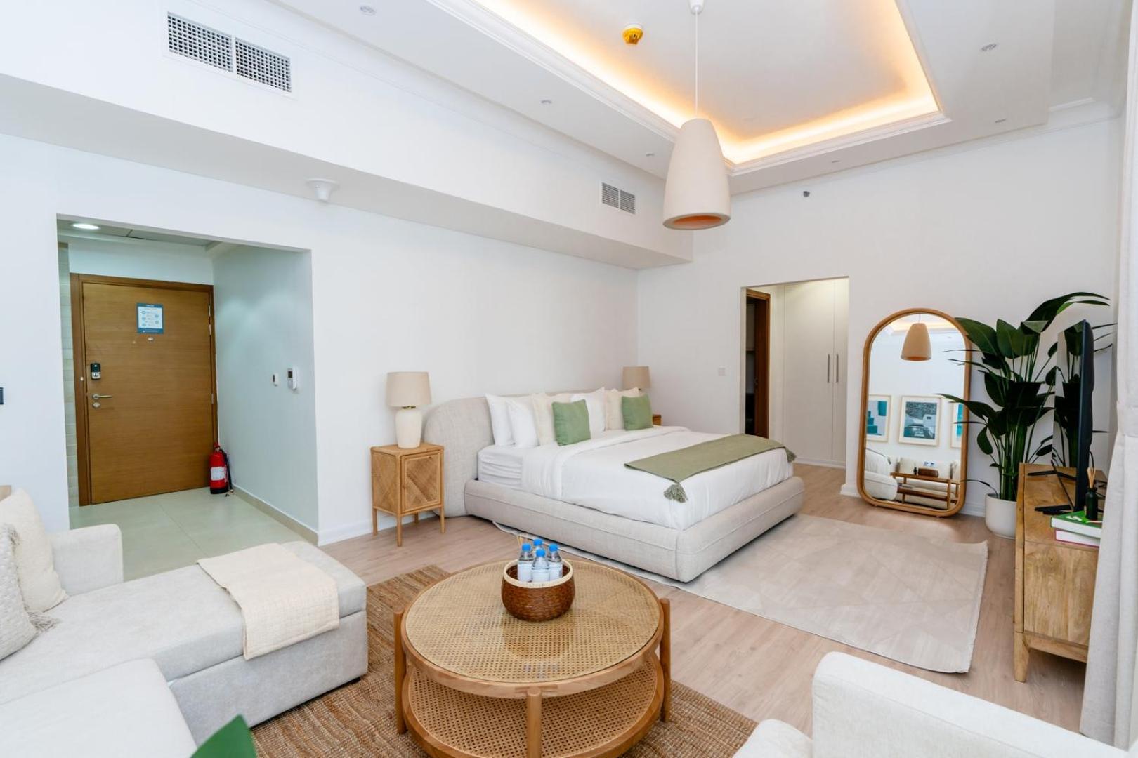 On Yas Island With Complimentary Yas Theme Park Tickets *